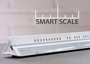 Smart Scale Ruler For Designers, Architects and Builders Hits Kickstarter