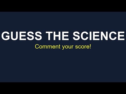 🤯 Science Quiz Challenge: How Smart Are You? Test Your Knowledge!
