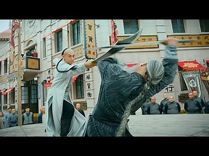 Vincent Zhao mastered a FORBIDDEN kung fu style and destroyed all the grandmasters of martial arts