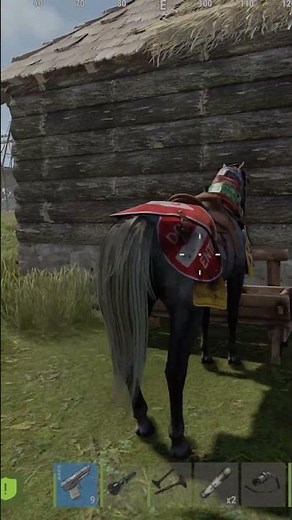 How to Heal Horses in Rust