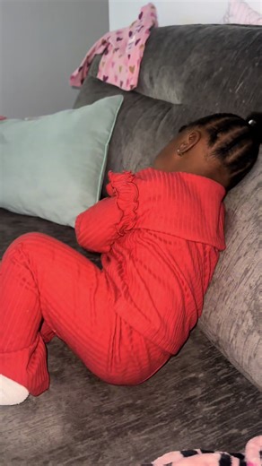 That eye roll was LOUD 😩🙄 #momlife #toddlersoftiktok #viral #babytok | babies