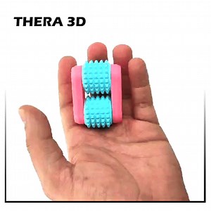Thera 3d fidget massage roller