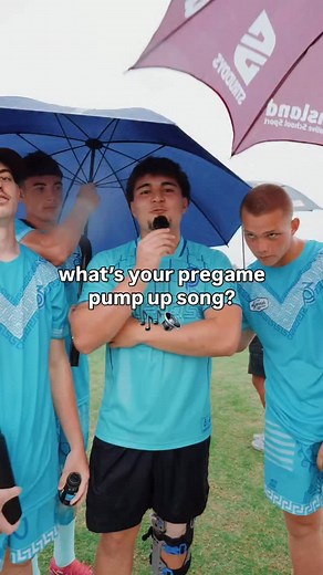 What would your pick be? 🎶🎧 You’ve got pump it up!!! #3PTag #TogetherWePlay #CelebrateCulture | 3Ptag