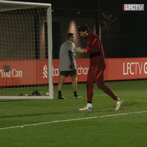Always competitive 💯 Head over to LFCTVGO for the full Inside Training 🎥 | Liverpool FC