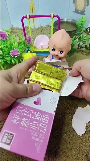 ✨🤩🧸 “Cute Doll House Makeover 🏡💖 | Mini Toy Room Setup”