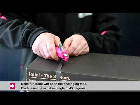 Rittal - AX/VX Multitool