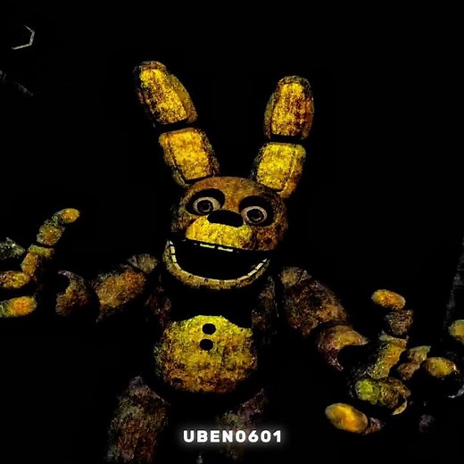 "I always come back" Springtrap edit | BAD HAPPENING FUNK - Ultra Slowed