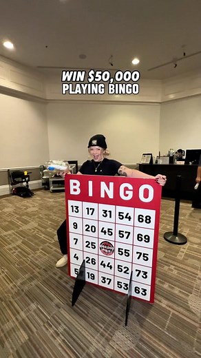 1.6K views · 30 reactions | Are you ready to join the excitement? Super Bingo is back November 11-13! Come experience the largest bingo tournament in downtown Las Vegas! ________________________________ Plaza Hotel & Casino 1 N Main St, Las Vegas, NV 89101 #plazalasvegas #plazalv #plazahotel #dtlv #bingo #superbingo | Plaza Hotel & Casino | Facebook