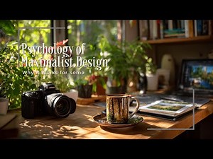 The Psychology of Maximalist Design: How Bold Interiors Boost Creativity and Comfort