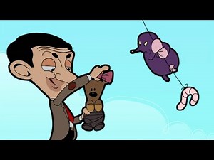 The Mole... | Mr Bean Animated Season 1 | Full Episodes | Mr Bean Official