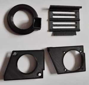 Anycubic i3 Mega S – Hotend Cover and Fan Replacement | André Hauschild