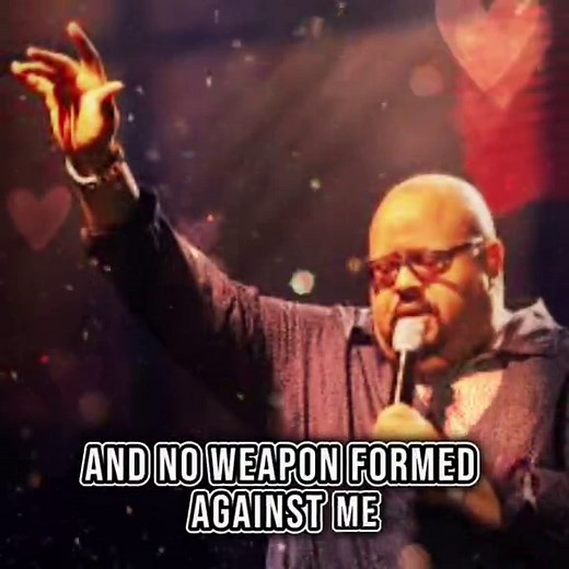 Fred Hammond - No Weapon Gospel Music Video
