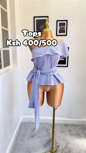 Discover Affordable Croptops in Eldoret Town