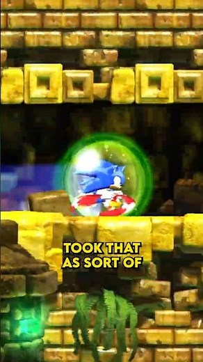 Sonic 4 Episode 1 short #3 (full video out now!) #SonicTheHedgehog #Sonic4Episode1