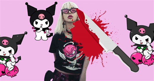 C'est quoi le traumacore, l'esthétique qui sublime les traumatismes ?