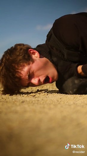 Euphoria of the final breath. #cinematography #cinematic