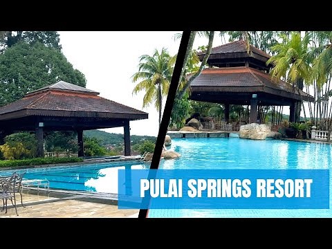 Pulai Springs Resort, Johor Bahru🇲🇾 | The Perfect Holiday Destination for Family