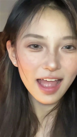 so call me maybe！#混血妆 #猫系妆容 #亚裔雀斑妆 #天秤座 #甜妹