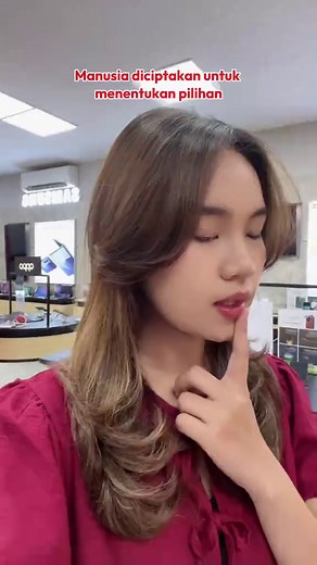 Bingung mau pilih yang mana? beli dan cobain dulu aja, kalau gak cocok balik lagi ke toko erafone yang sama dan tukar ke HP yang kamu mau. Inget cuma 30 hari yaa jaminan tukarnya😋 #erafone