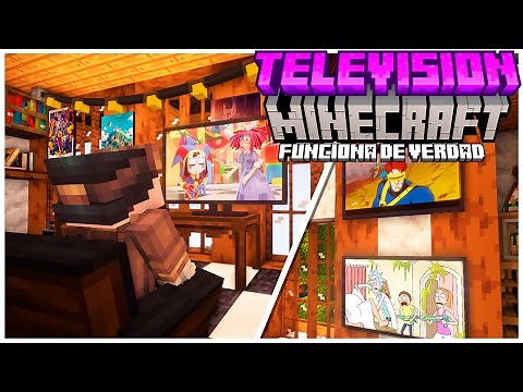 El mod que revolucionará Minecraft!! Water Frames Review completa