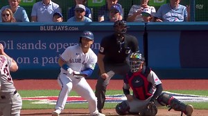 This. Game. 😅🎢 | Sportsnet