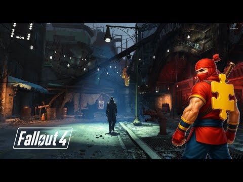 Fallout 4 Overseer Build | Charisma & Intelligence Power Fantasy (Fudgemuppet Build)