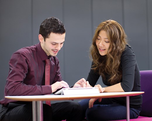 How to apply for an undergraduate course