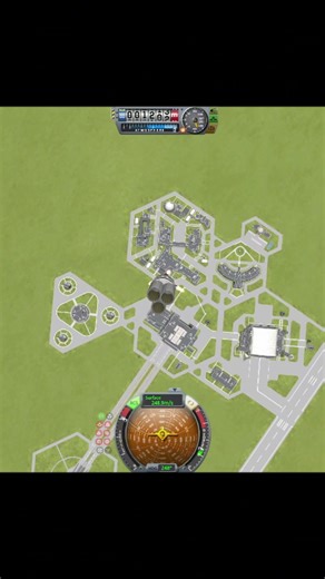 KSP Cluster Warhead V.1.