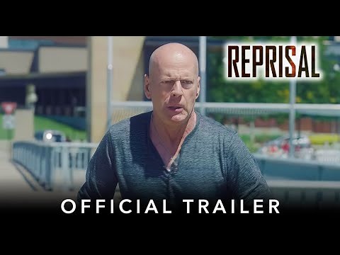REPRISAL | Official HD International Trailer | Starring Bruce Willis and Frank Grillo