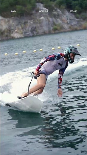 Waves? Nah. We create our own. Electric surfboard season is ON ⚡🏄‍♂️This is how you own the summer！🌞