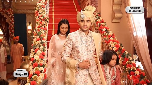 Rimjhim Today Episode On Location Mayra and Sameer's marriage breaks down, behind the scenes | Tellysky Reporter