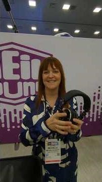 The Heil Sound Pro Set 3 Headphones at #namm2026