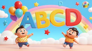 A is for Alpaca | Learn A to Z for Toddlers and Preschoolers | ABCD Animal Song | Nursery Rhymes 🦙🎶 A is for Alpaca — soft, fluffy, and fun! Let’s learn the alphabet with adorable animals in this joyful ABCD Animal Song for toddlers and preschoolers. This video introduces children to the letter A with Alpaca, along with clear phonics sounds, bright animations, and easy nursery rhymes that make learning exciting and memorable. 🎵 In this video, kids will learn: 🔤 A–Z Alphabet Letters 🎶 Fun Nu
