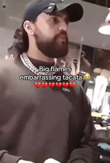 Big flames (@elmerobigflamestacata)’s video of flames