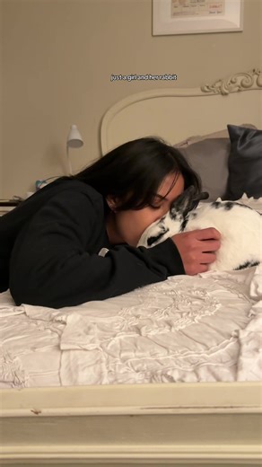 Her legal name is Chowder Rigatoni I am so serious #rabbittok #mybaby #chowder #rabbit #loveyoulots