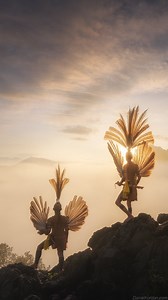 1.2M views · 3.6K reactions | Amazing Dayak people in BORNEO  Bukit Langara, Kalimantan. #borneo #kalimantan #banjarmasin #jakarta #surabaya #langara #dayak | Daniel Kordan | Facebook