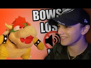 SML Movie: Bowser Loses His Voice (Reaction)