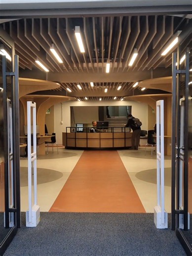 Nueva biblioteca de Medicina UNSA: apertura y recorrido