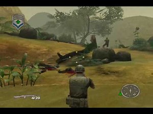 Lets Play: ShellShock Nam 67 PT.1