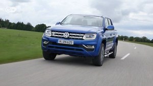 VW Amarok - another Volkswagen success story