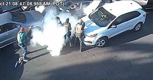 Judge Tosses Indictment Against TikTok Star Shot by ICE Before Trial Even Starts