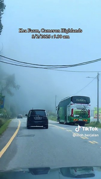 Explore Kea Farm in Cameron Highlands: A Travel Guide