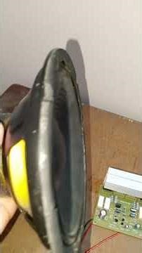 আমাদের নিজস্ব সার্কিটের সাউন্ড টেস্ট