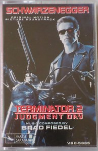 Brad Fiedel - Terminator 2: Judgment Day