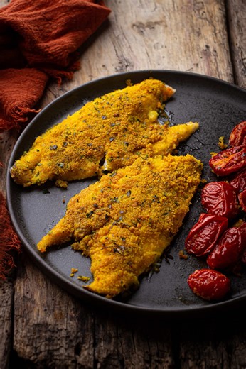 Orata in Friggitrice ad Aria: Ricetta Facile e Veloce