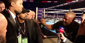 Dereck Chisora Vs. Zakaria Azzouzi – Results