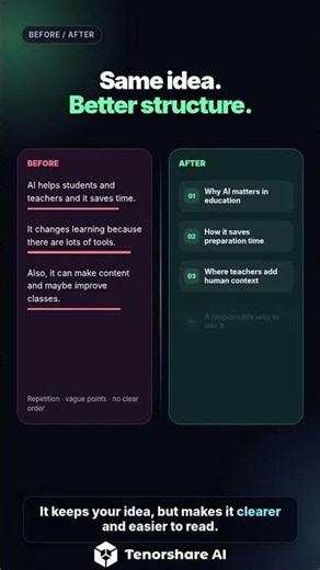 GPT-Live: Turn Voice Notes Into Clear Writing Essay