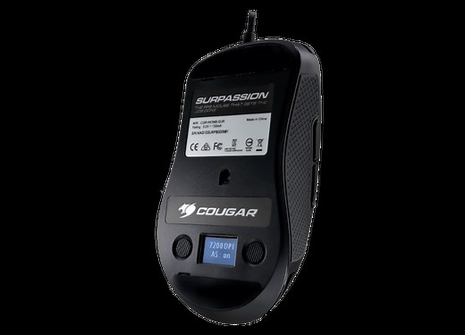 COUGAR Surpassion - Optical Gaming Mouse - COUGAR