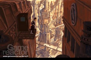 Beneath a Steel Sky