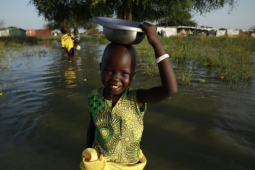 Water, sanitation and hygiene (WASH)